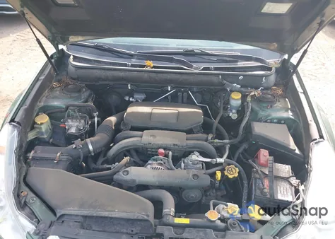 2012 Subaru Outback 2.5I Limited z USA, uszkodzony, nr VIN 4S4BRBLC7C3274973